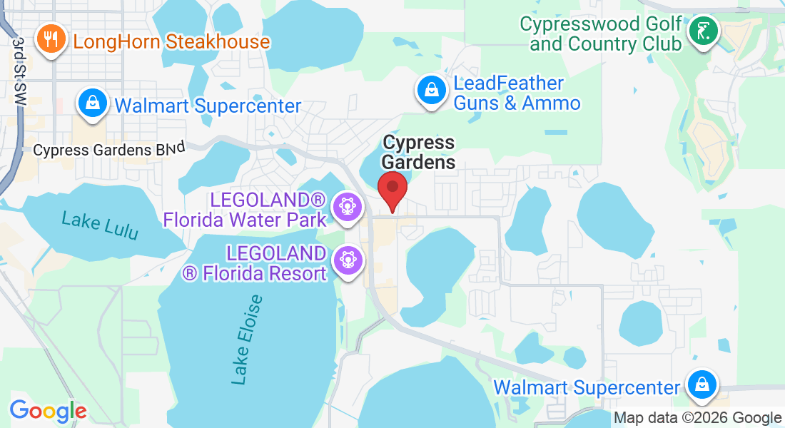 3011 Cypress Gardens Rd, Winter Haven, FL 33884, EE. UU.
