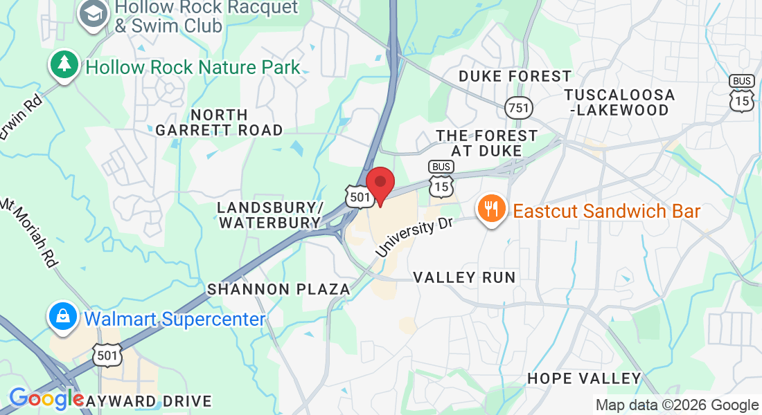 4125 Durham-Chapel Hill Blvd, Durham, NC 27707, EE. UU.