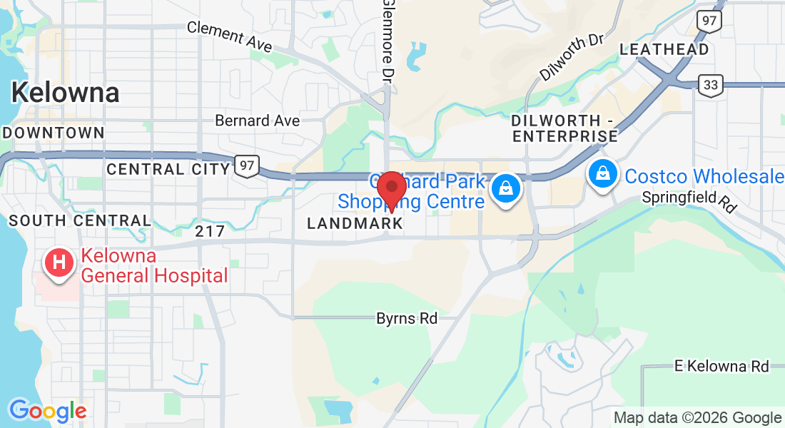 1889 Spall Rd #205, Kelowna, BC V1Y 4R2, Canadá