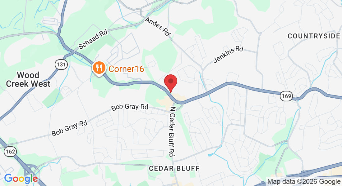 9215 Middlebrook Pike STE 400, Knoxville, TN 37931, EE. UU.