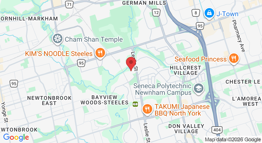 104 James Gray Dr, North York, ON M2H 1P1, Canadá