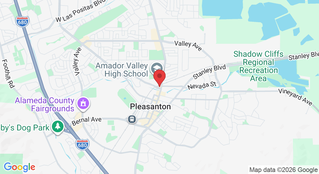 915 Main St suite a, Pleasanton, CA 94566, EE. UU.