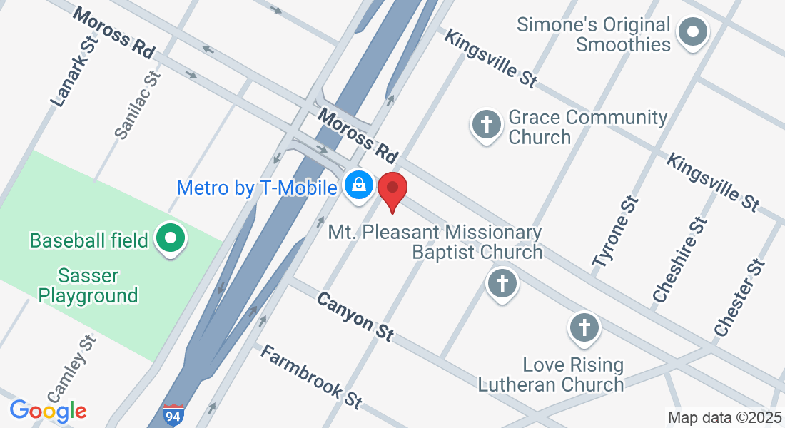 20900 Moross Rd, Grosse Pointe, MI 48236, USA