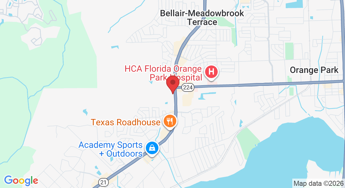 410 Blanding Blvd #13, Orange Park, FL 32073, EE. UU.