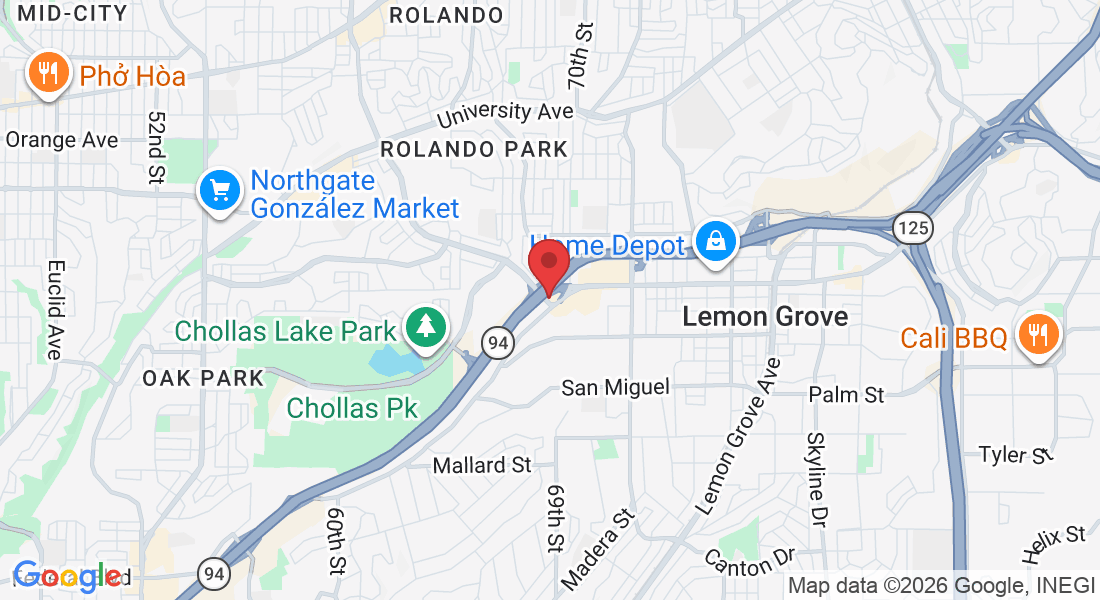 6902 Federal Blvd, Lemon Grove, CA 91945, EE. UU.