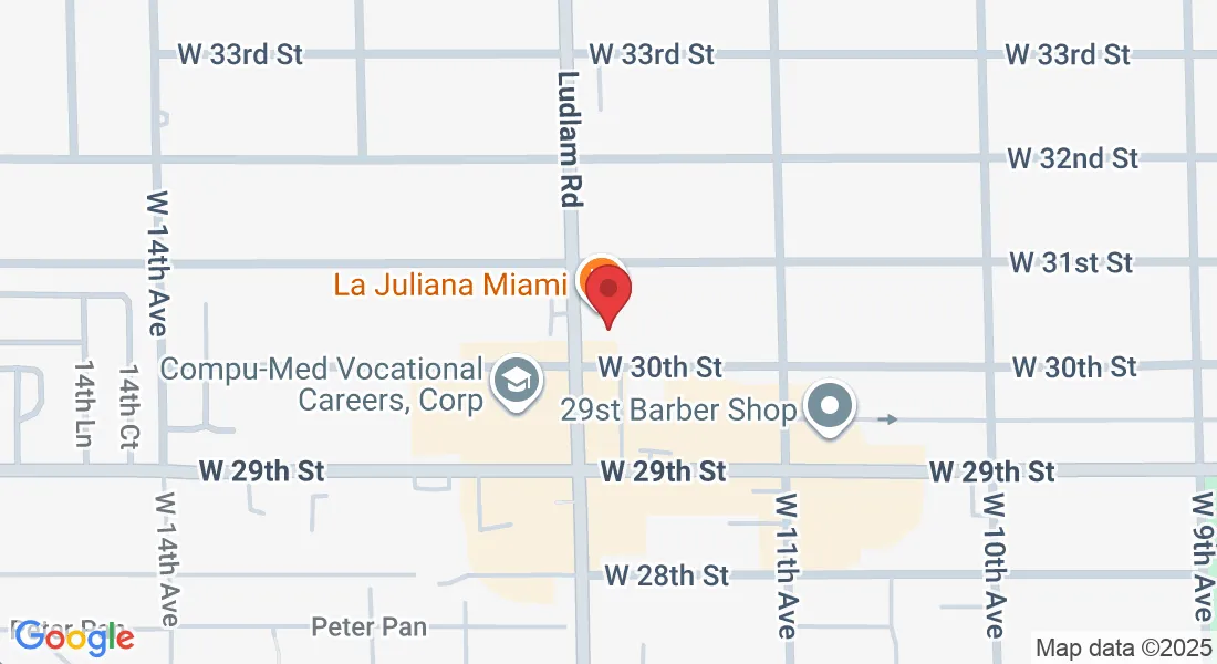 3001 W 12th Ave #5, Hialeah, FL 33012, USA
