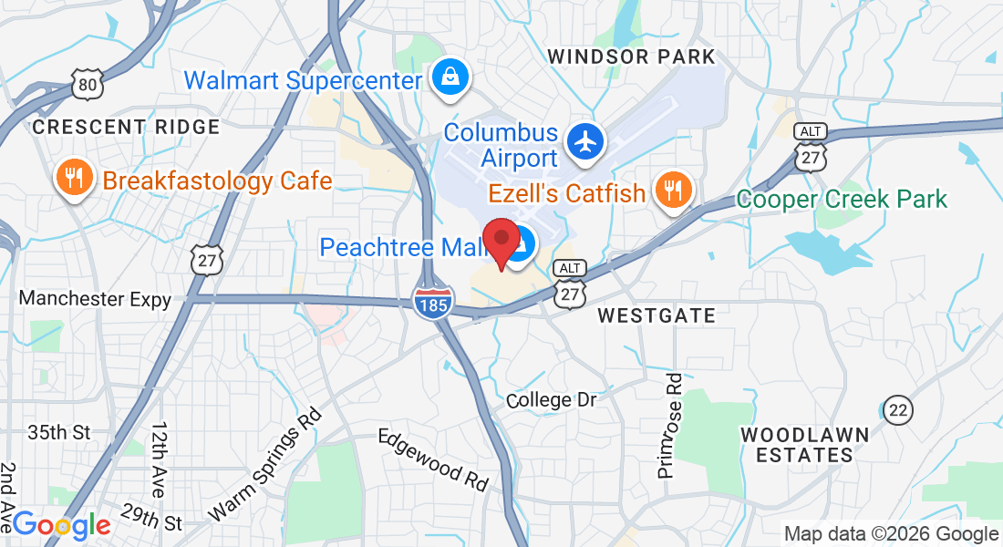 3131 Manchester Expy, Columbus, GA 31909, EE. UU.
