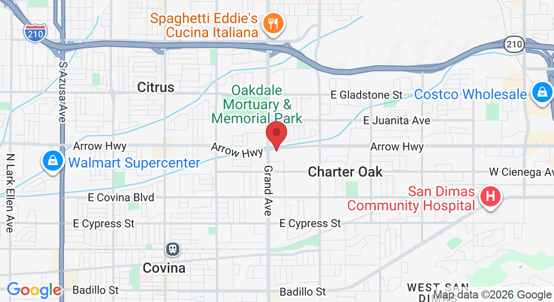 948 E Arrow Hwy, Covina, CA 91724, EE. UU.