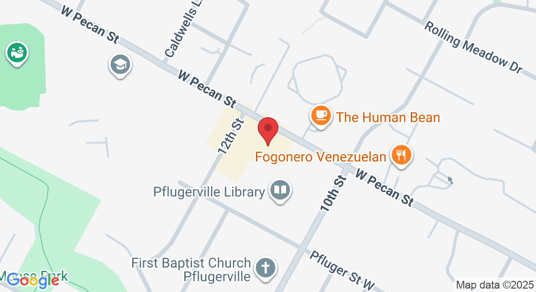 1101 W Pecan St Ste 9, Pflugerville, TX 78660, USA