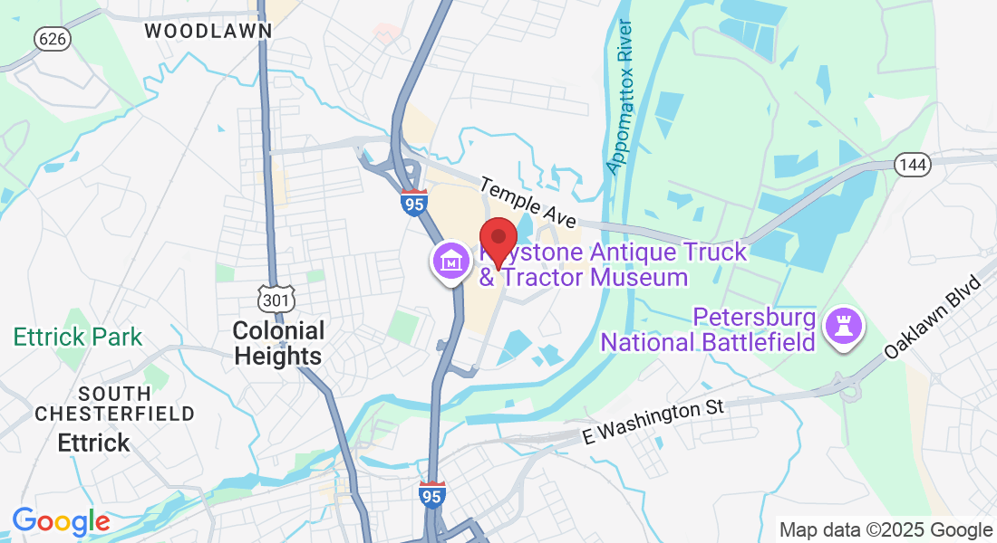 790 Southpark Blvd suite b, Colonial Heights, VA 23834, EE. UU.