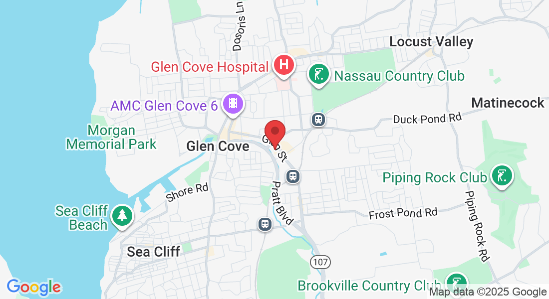 208 Glen St, Glen Cove, NY 11542, EE. UU.