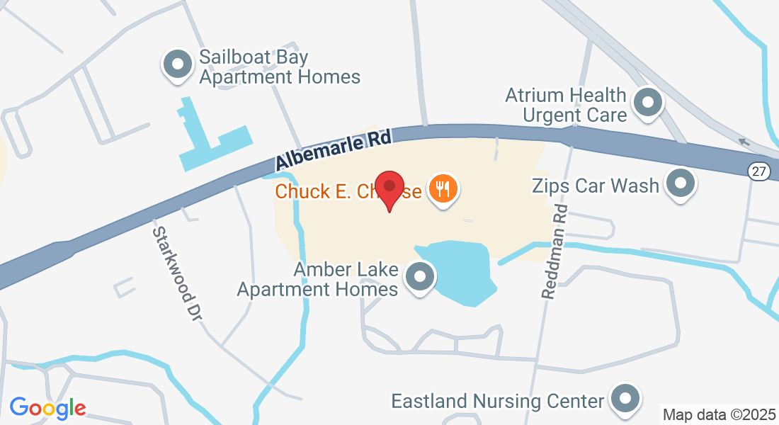 5600 Albemarle Rd # 600, Charlotte, NC 28212, USA