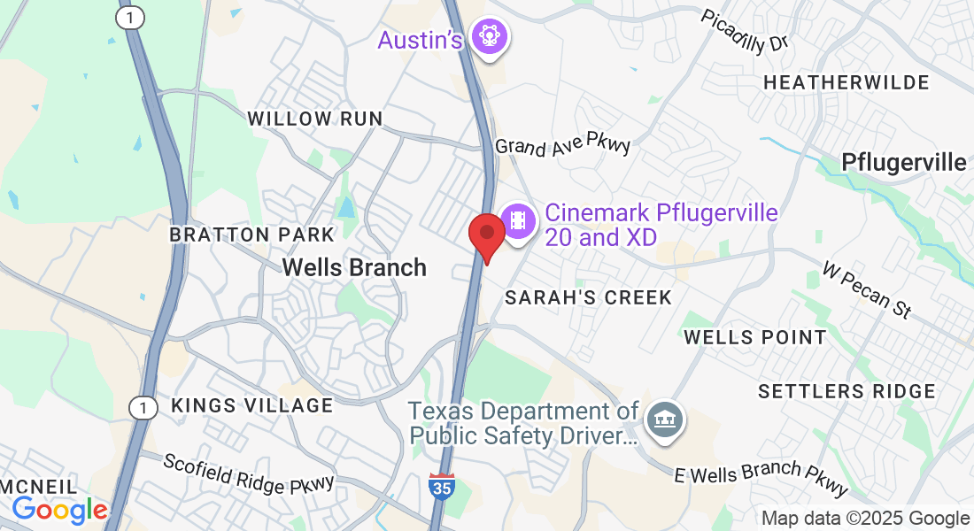 15301 N Interstate Hwy 35 suite l, Pflugerville, TX 78660, EE. UU.