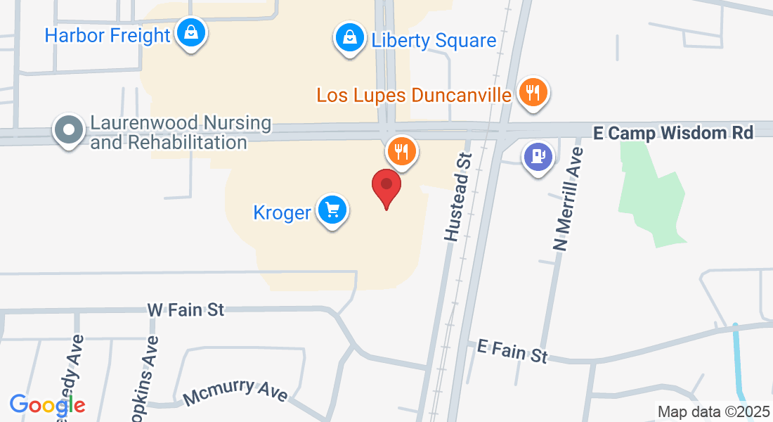 138 W Camp Wisdom Rd, Duncanville, TX 75116, EE. UU.