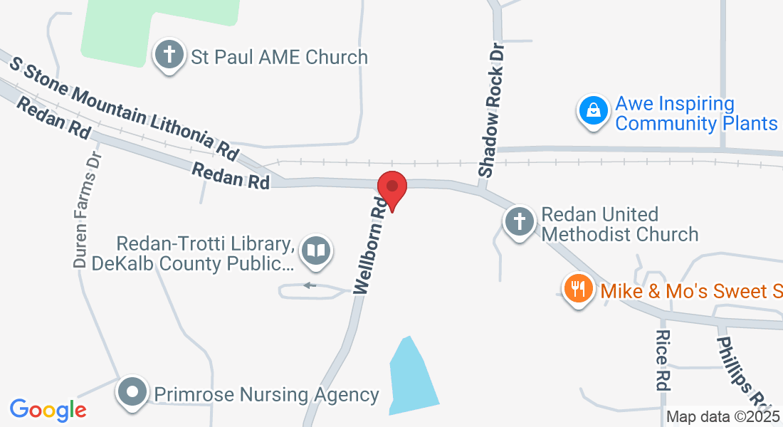 1544 Wellborn Rd Suite 5, Lithonia, GA 30058, EE. UU.