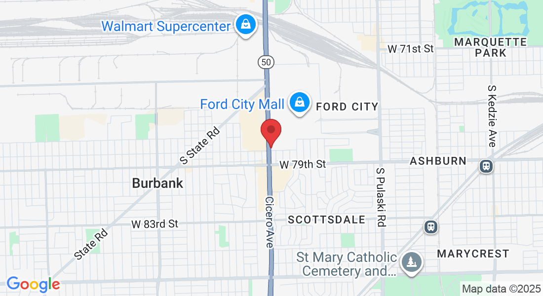 7753 S Cicero Ave, Chicago, IL 60652, EE. UU.