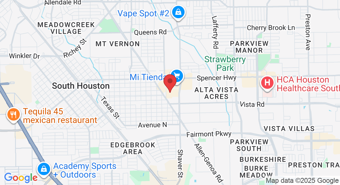 3316 Shaver St, Pasadena, TX 77504, EE. UU.