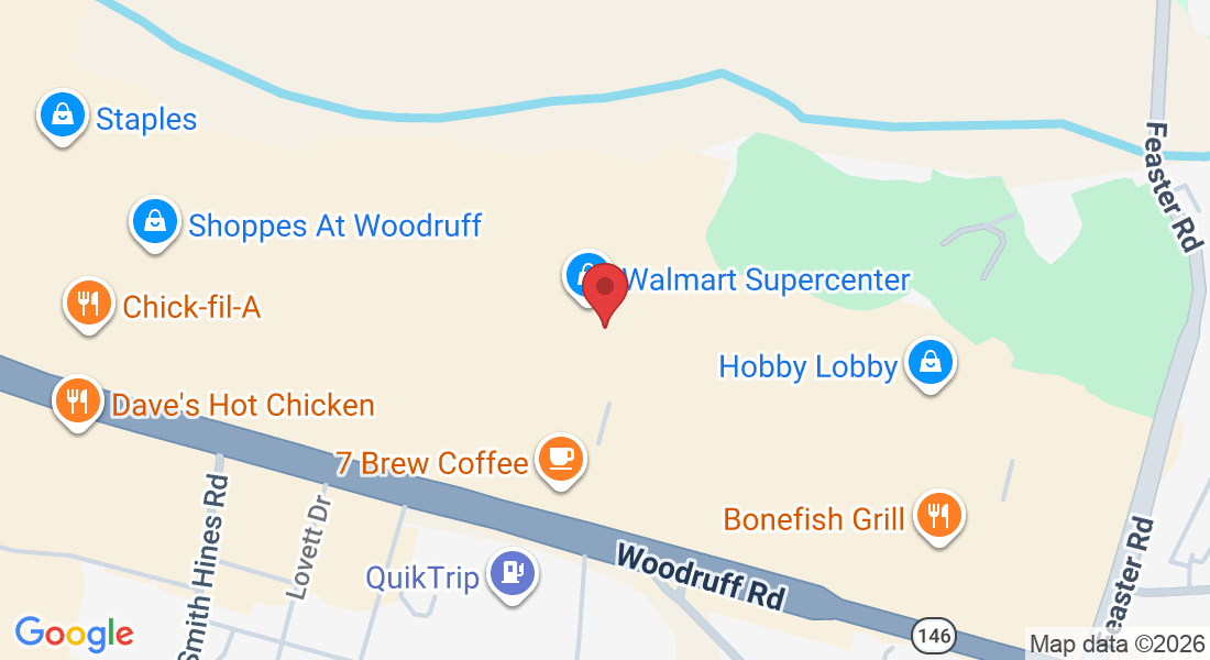 1451 Woodruff Rd, Greenville, SC 29607, EE. UU.