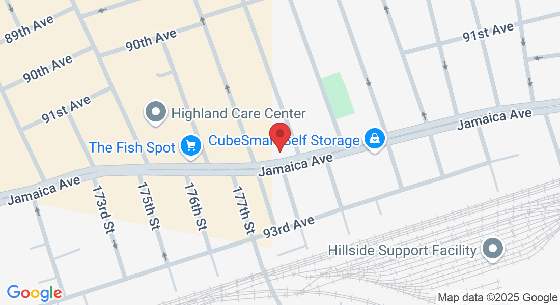 178-17 Jamaica Ave, Jamaica, NY 11432, USA
