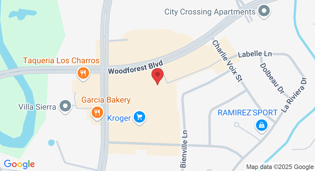12620 Woodforest Blvd Suite 425, Houston, TX 77015, USA