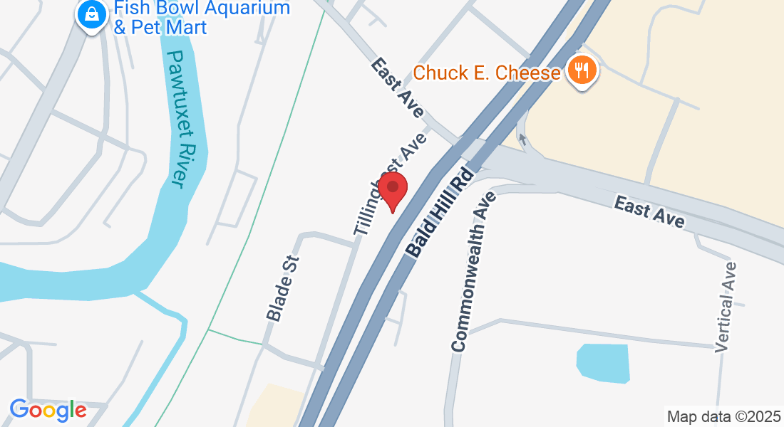 733 Bald Hill Rd, Warwick, RI 02886, EE. UU.