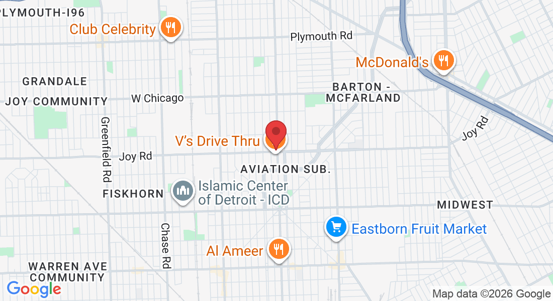 12700 Joy Rd Ste B, Detroit, MI 48228, EE. UU.