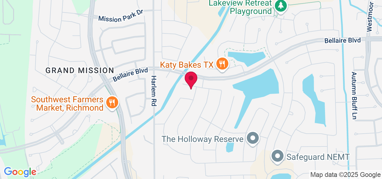 18915 Wedgewood Meadow Way, Richmond, TX 77407, EE. UU.