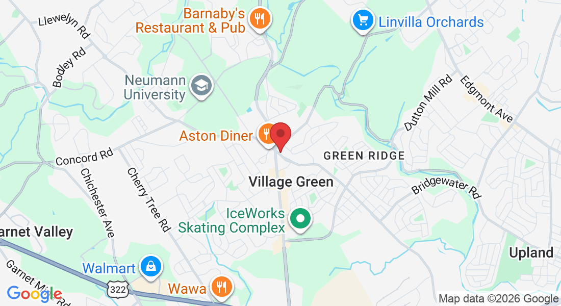 3500 Concord Rd, Aston Township, PA 19014, EE. UU.