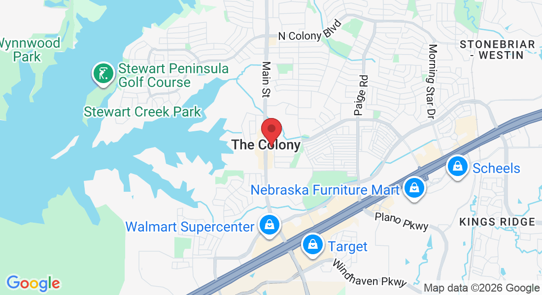 4750 S Colony Blvd #118, The Colony, TX 75056, EE. UU.