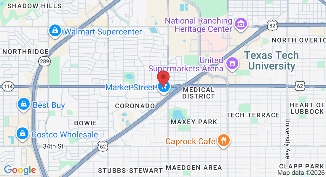 4411 19th St, Lubbock, TX 79407, EE. UU.