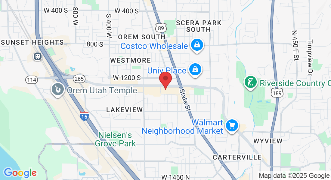 244 E University Pkwy, Orem, UT 84058, EE. UU.