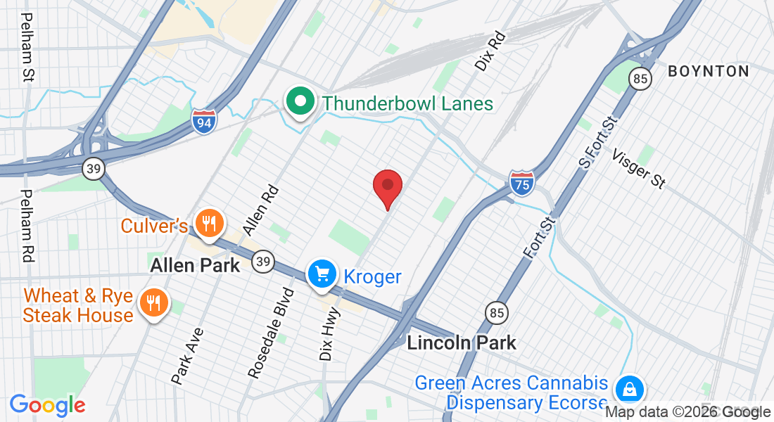 1378 Dix Hwy STE A, Lincoln Park, MI 48146, EE. UU.