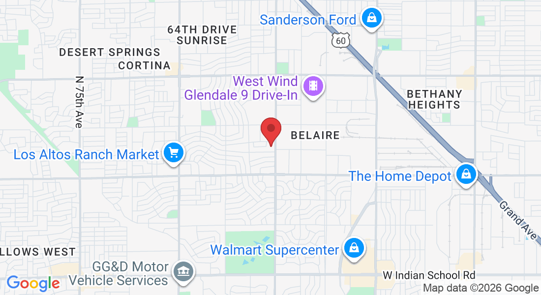 5270 N 59th Ave #10, Glendale, AZ 85301, EE. UU.