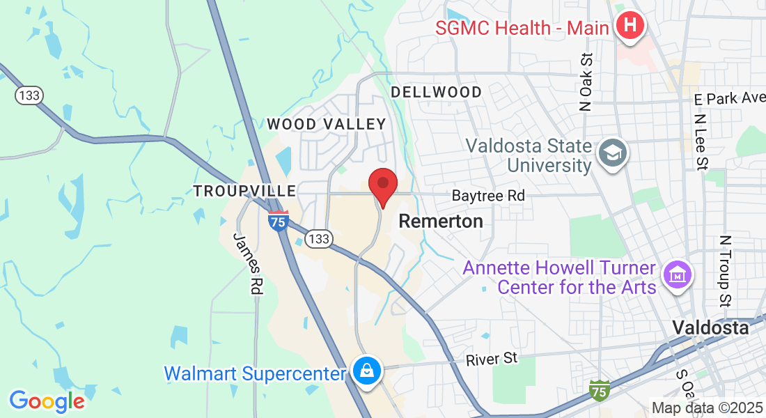 1835 Norman Dr A, Valdosta, GA 31601, EE. UU.