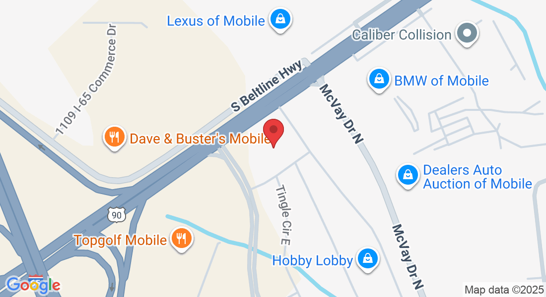 3075 Government Blvd Suite B-106, Mobile, AL 36606, EE. UU.