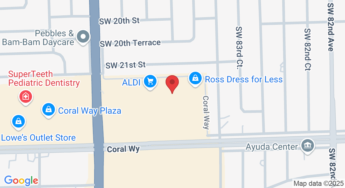 8579 Coral Wy, Miami, FL 33155, USA