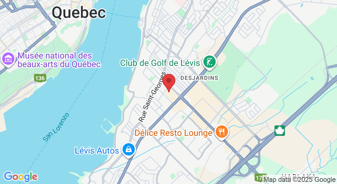 44 Rte du Président-Kennedy Suite 11, Lévis, QC G6V 6C5, Canadá