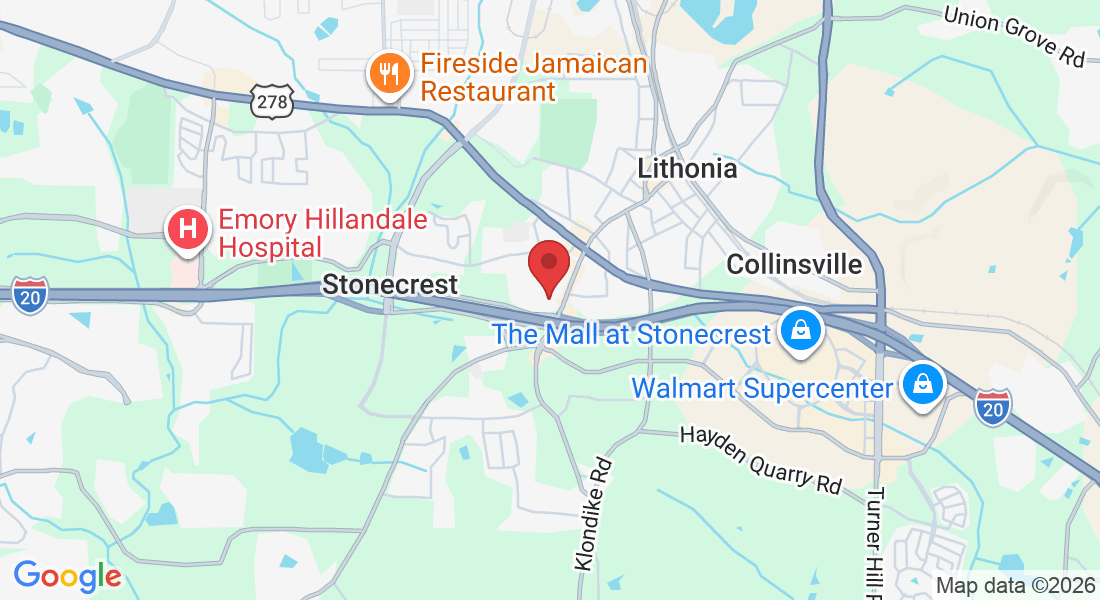 6658 Hillandale Dr, Lithonia, GA 30058, EE. UU.