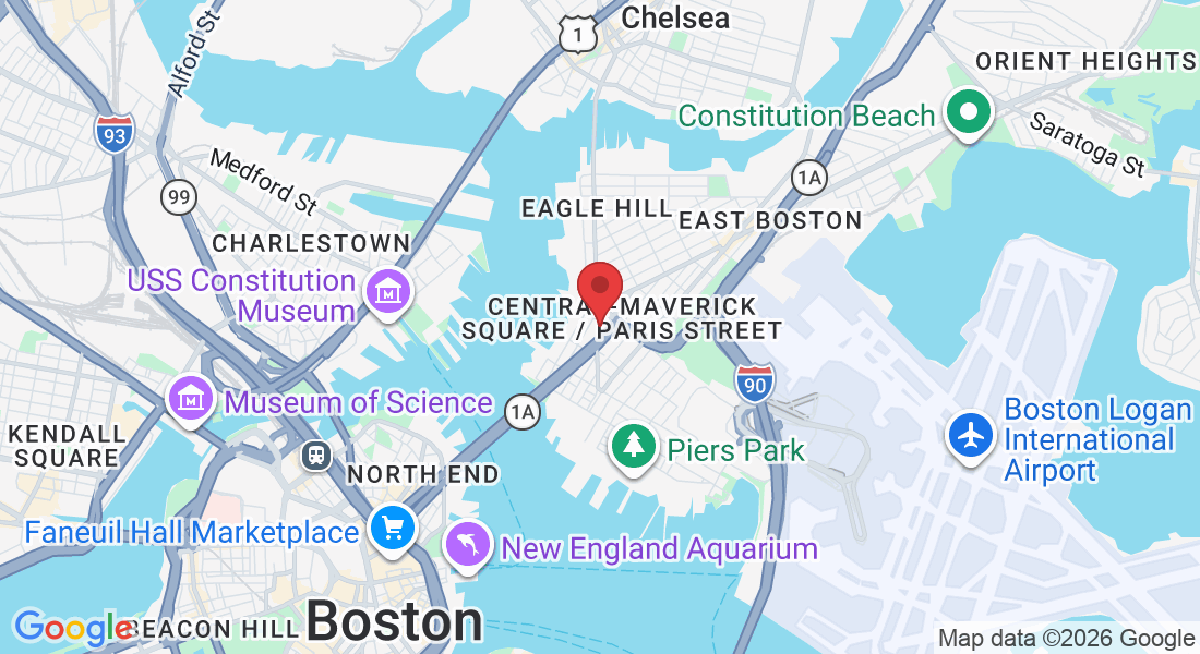 149 Meridian St, Boston, MA 02128, EE. UU.