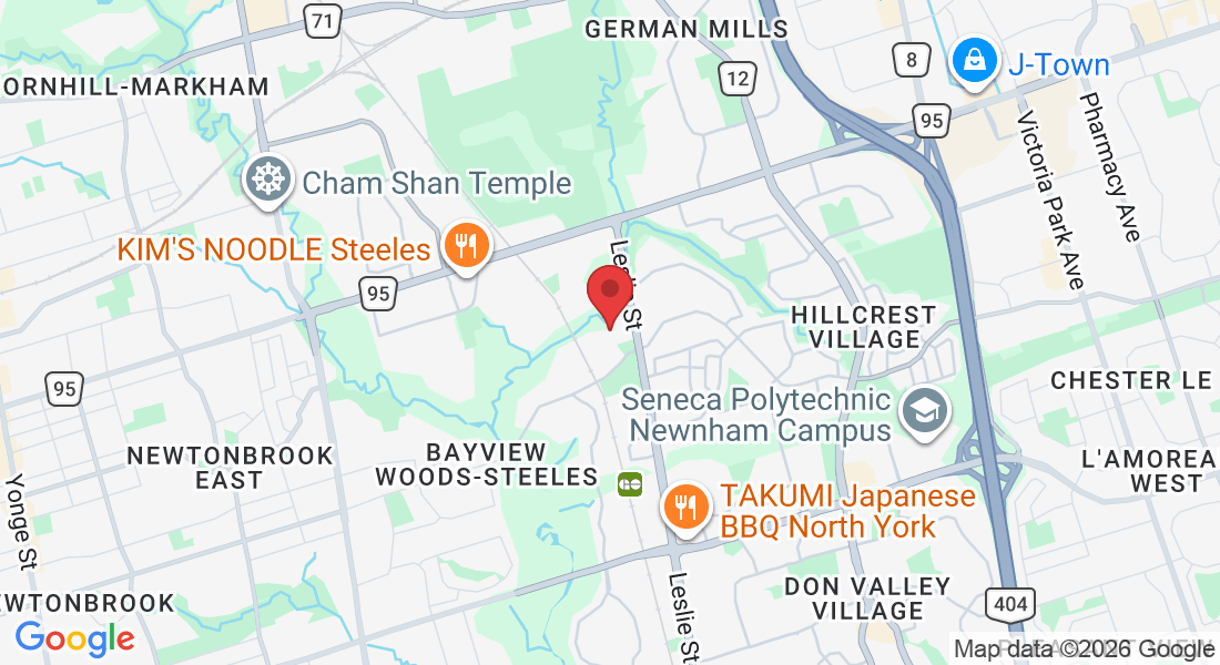 104 James Gray Dr, North York, ON M2H 1P1, Canadá