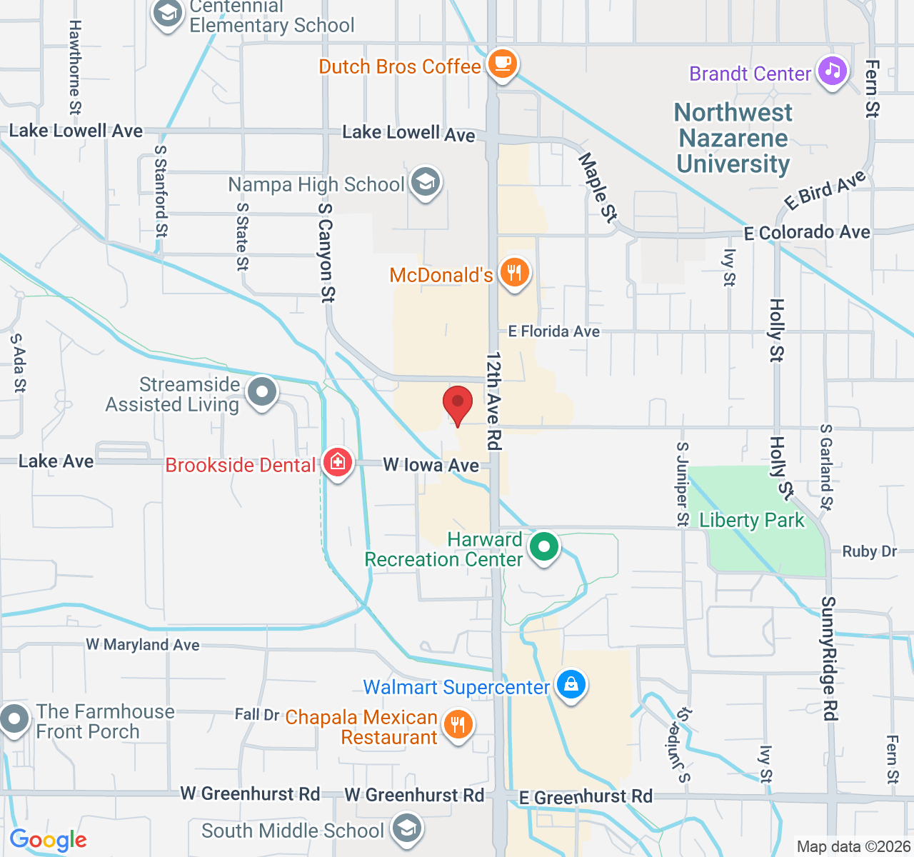 1331 12th Ave Rd #103, Nampa, ID 83686, EE. UU.