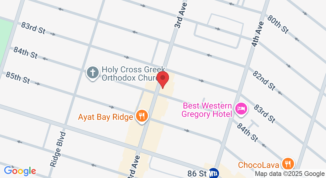 8319 3rd Ave, Brooklyn, NY 11209, EE. UU.