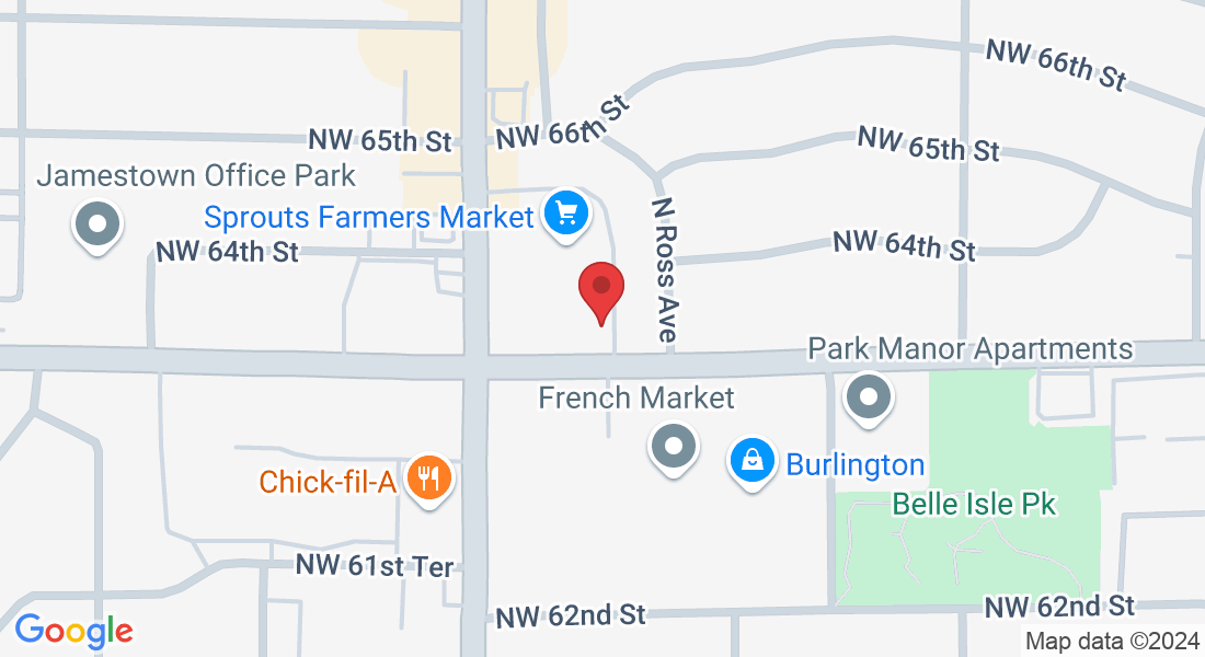 2835 NW 63rd St, Oklahoma City, OK 73116, USA