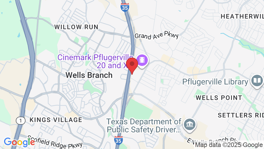 15301 N Interstate Hwy 35 suite l, Pflugerville, TX 78660, EE. UU.