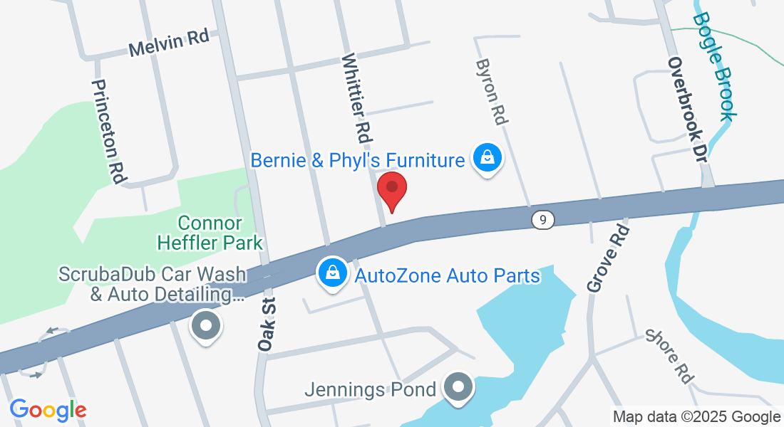 95 Worcester St, Natick, MA 01760, USA