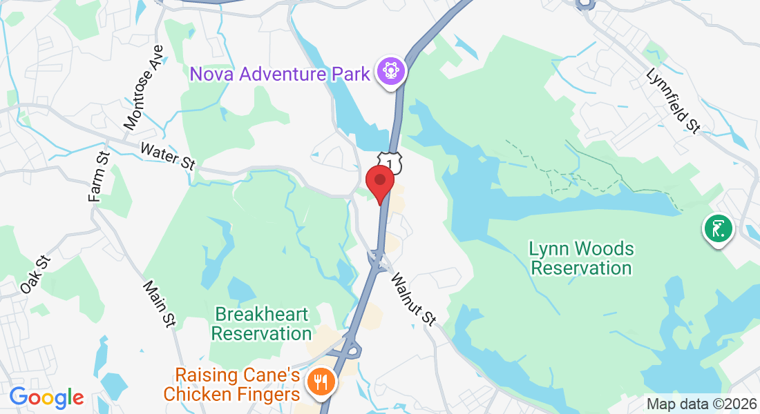 171 Broadway, Saugus, MA 01906, EE. UU.