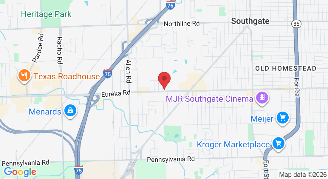 16090 Eureka Rd, Southgate, MI 48195, EE. UU.