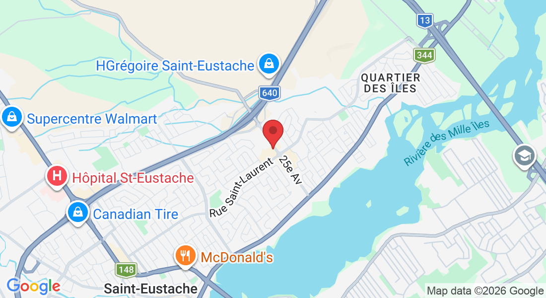 210 25e Av suite 1200, Saint-Eustache, QC J7P 4Z8, Canadá