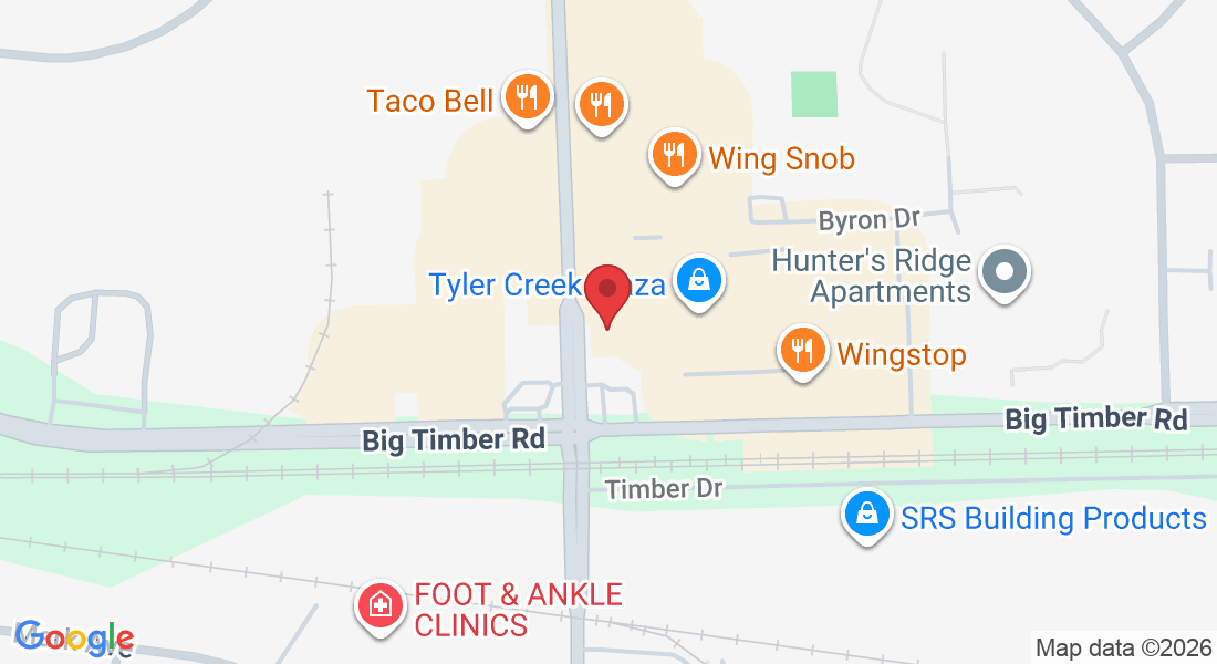 68 Tyler Creek Plaza, Elgin, IL 60123, EE. UU.