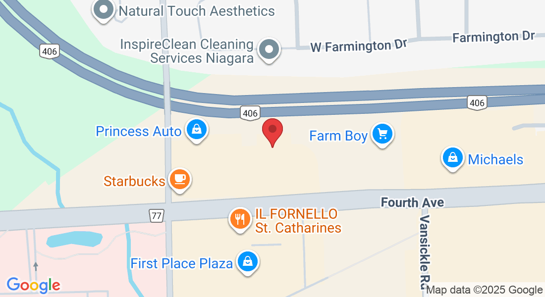 295 Fourth Ave Unit C3, St. Catharines, ON L2S 0E7, Canada
